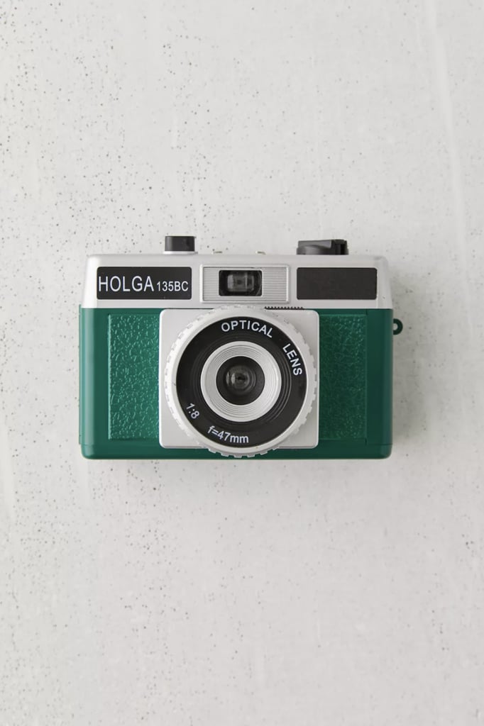 For Camera-Lovers: Holga UO Exclusive Camera