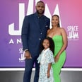 LeBron James Put Family (on and Off Screen) First at the Space Jam: A New Legacy Premiere