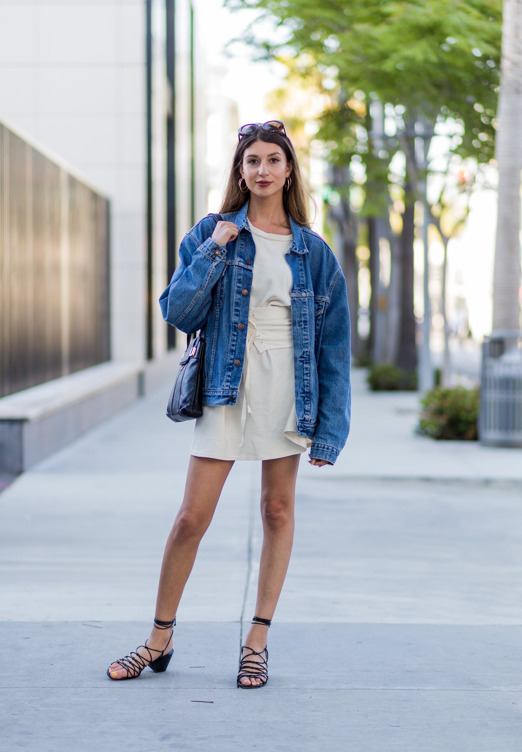 10 Fashion Summer Outfits Street Style for Women - Yeahgotravel