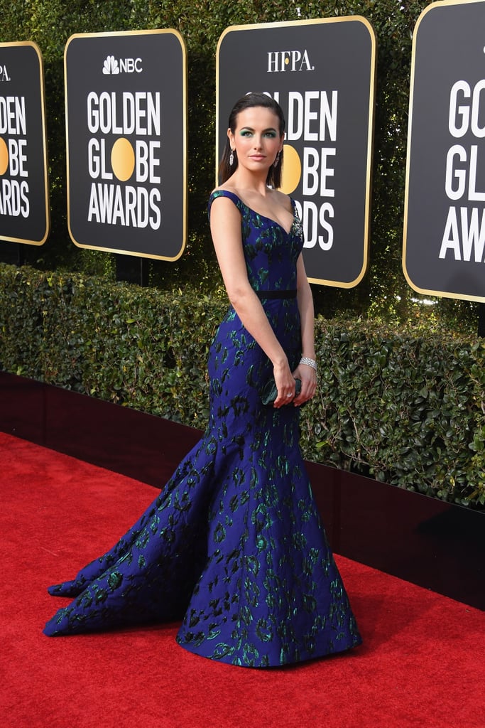 Golden Globes Red Carpet Dresses 2019