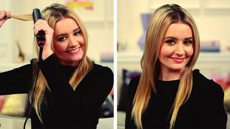The Ultimate Date Night Hair