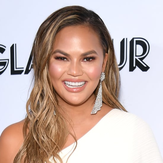 Chrissy Teigen Body Makeup