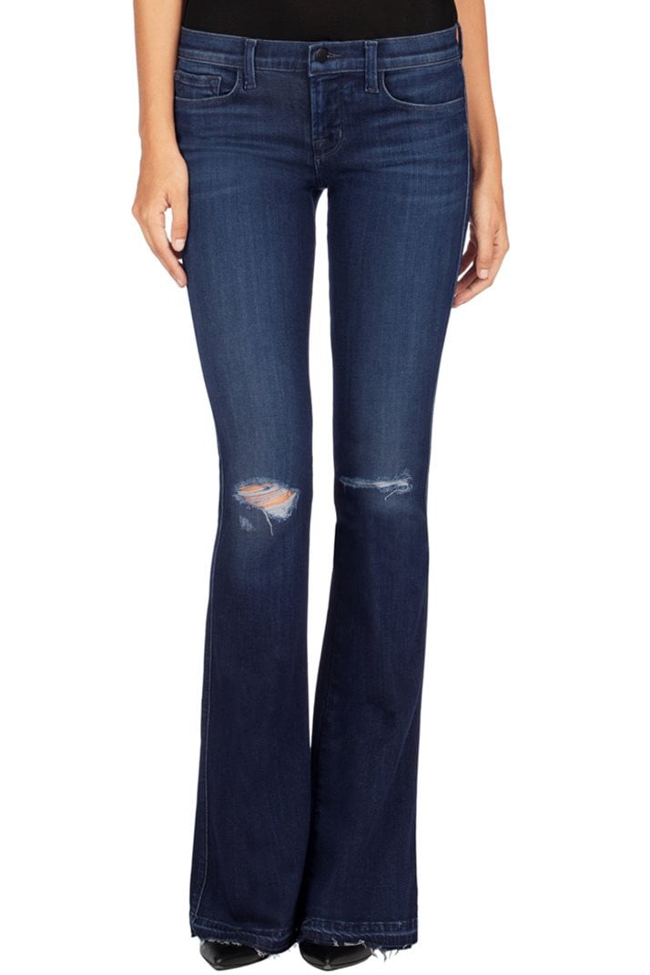 J Brand 1177 LowRise Martini (246) Spring Denim Trends 2015