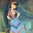 This Artist Transforms Disney Princesses So They Look More Historically Accurate, and Wow