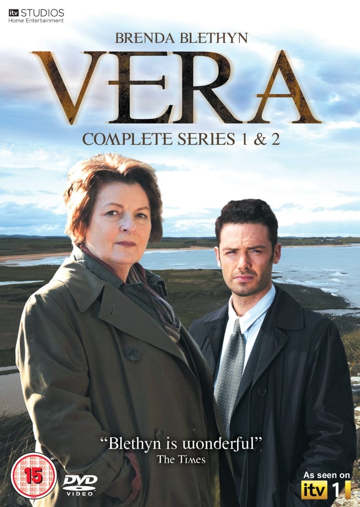 Vera British Crime Shows Streaming Online POPSUGAR Entertainment