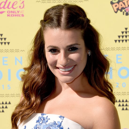 Celebrity Hair and Makeup at Teen Choice Awards 2015
