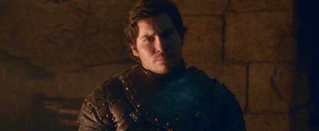 Here's a Thought: Put Podrick on the Iron Throne