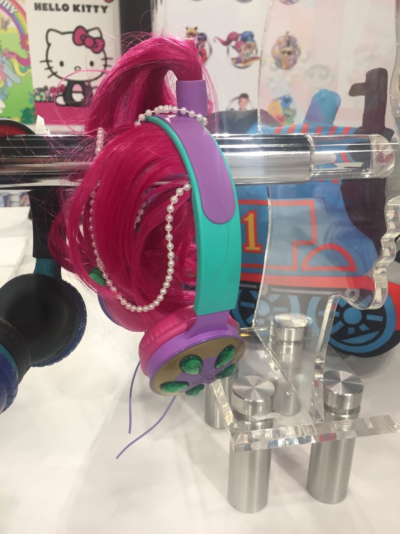 Sakar Shimmer and Shine Molded Headphones