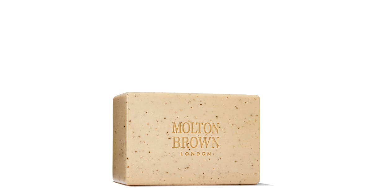 Molton Brown Recharge Black Pepper Bodyscrub Bar 16 Best Beauty