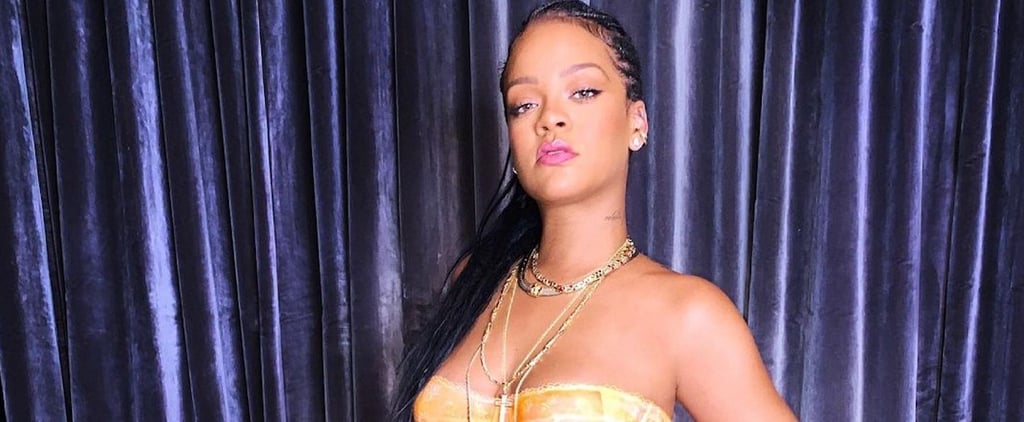 We're Struggling to Describe How Sexy Rihanna Looks in Her Savage x Fenty Lingerie
