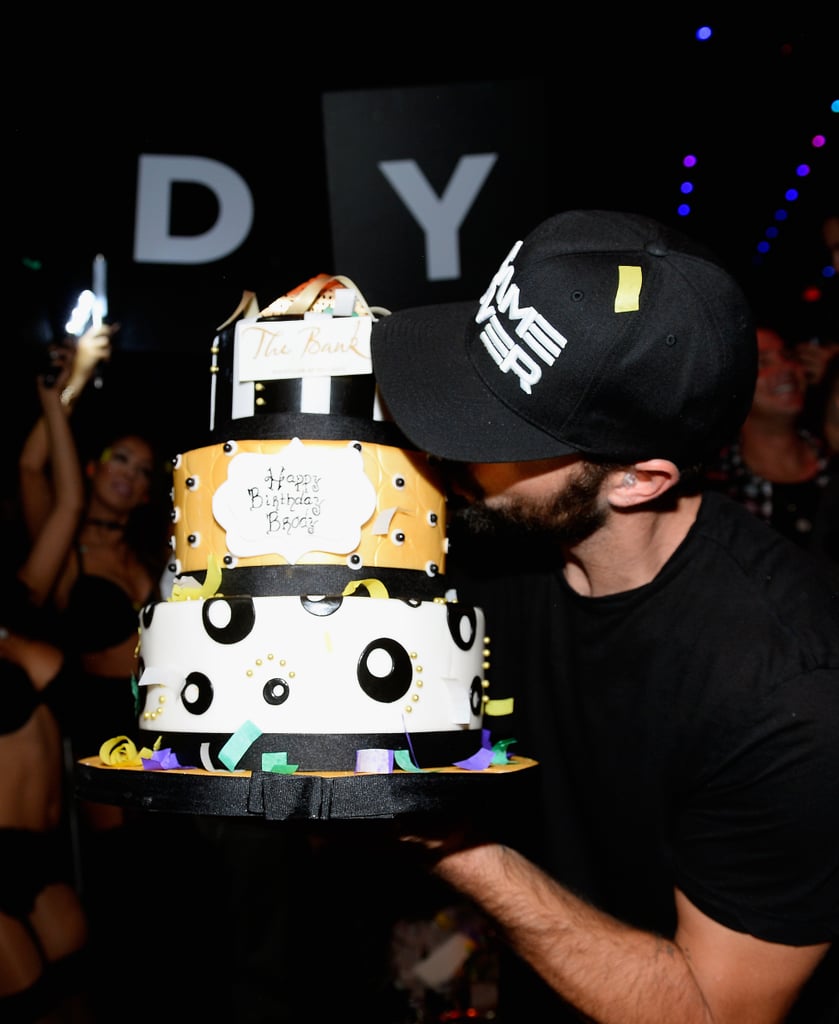 Brody Jenner Birthday Party in Las Vegas 2015
