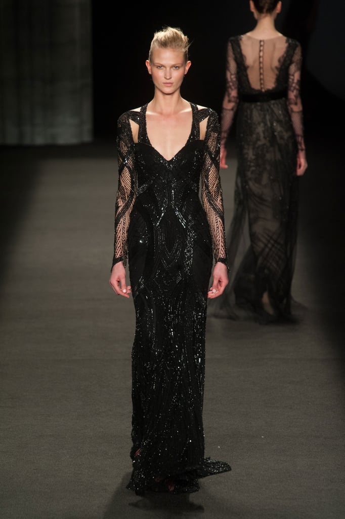 Monique Lhuillier Fall 2014