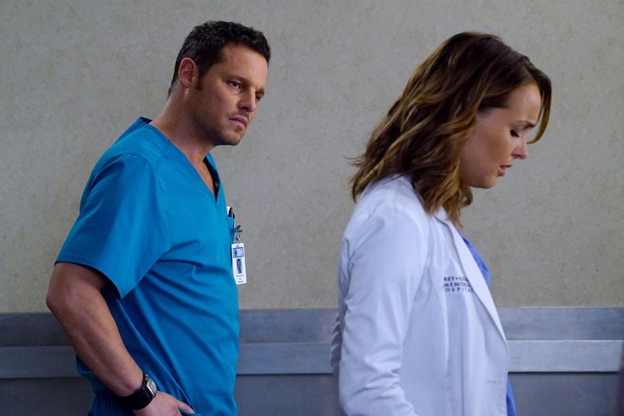 Is Jo's Husband Coming Back on Grey's Anatomy? | POPSUGAR Entertainment