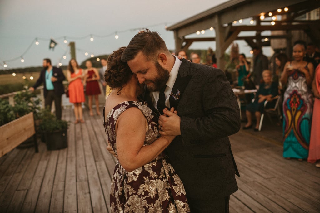 Outdoor Waterfront Wedding in Savannah, GA