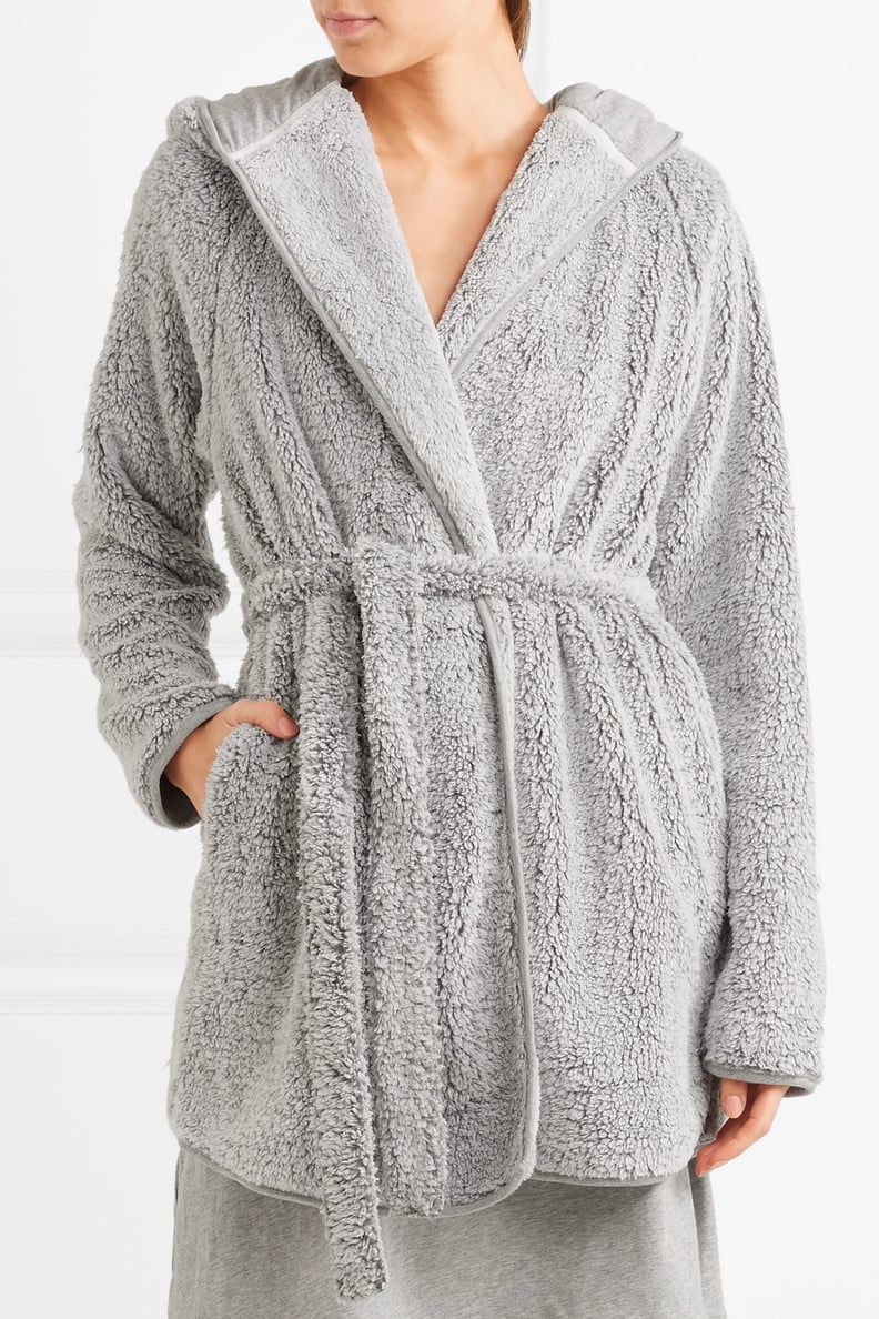 Skin Farren Cotton-terry Robe