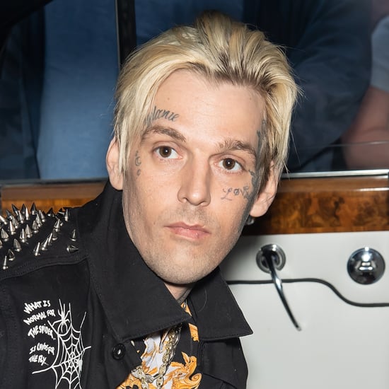 Aaron Carter Dead at Age 34