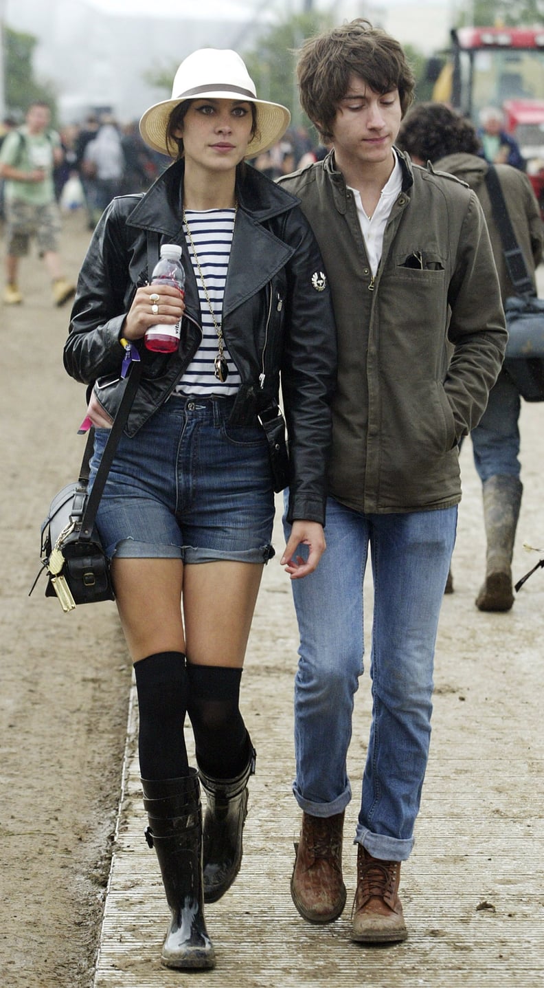 Alexa Chung, 2008