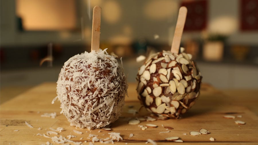Caramel Apples
