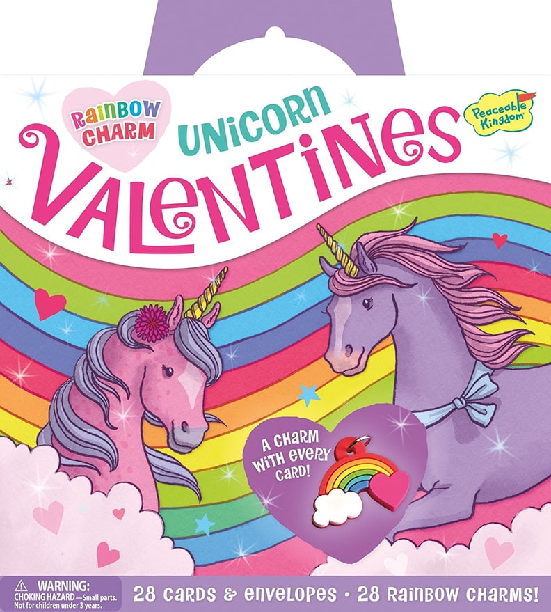 Unicorn Valentines