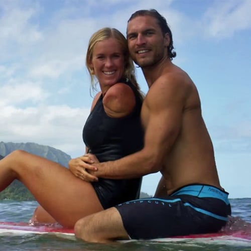 Bethany Hamilton Is Pregnant 2015