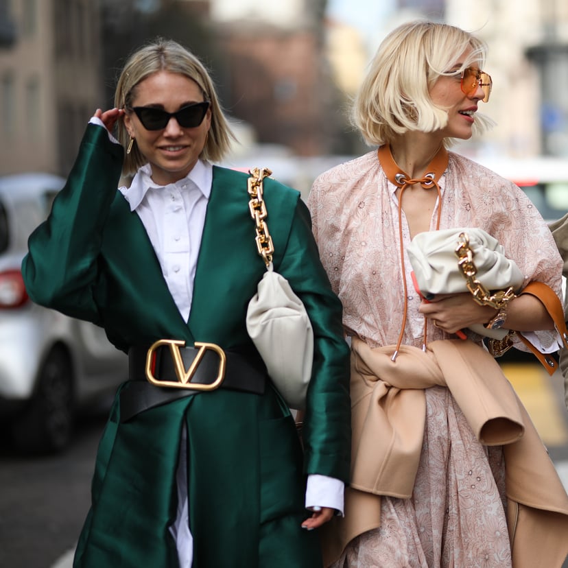 Bottega Veneta Exclusive Fashion Show Acetate Wrap-around Sunglasses in  Pink