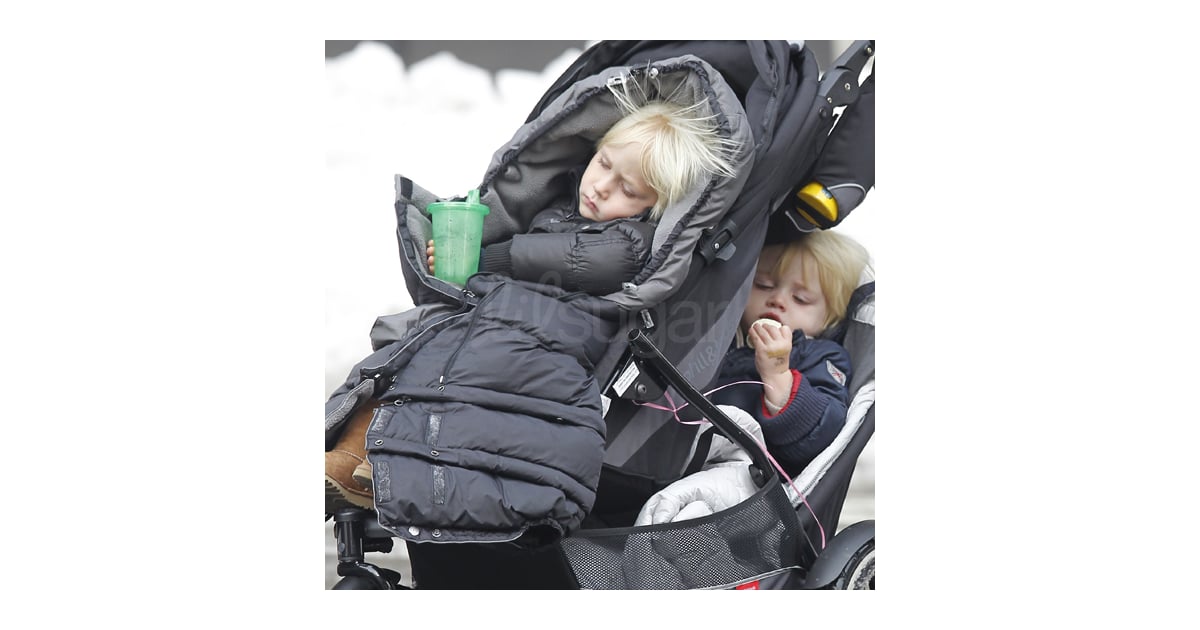 Best Stroller For Snow POPSUGAR Moms