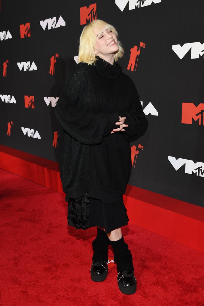See Billie Eilish's 2021 MTV VMAs Outfit