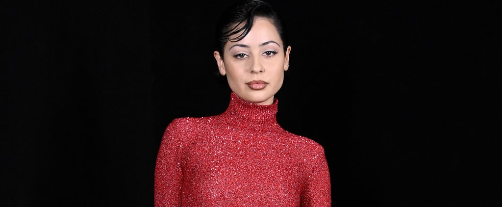 Alexa Demie's Milky French Manicure Is Classic With a Twist