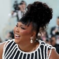 It Doesn't Get Much Better Than Lizzo's Met Gala Micro Bangs