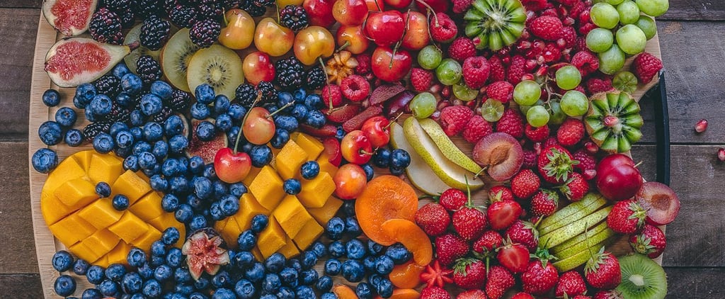 Healthy Charcuterie Board Ideas