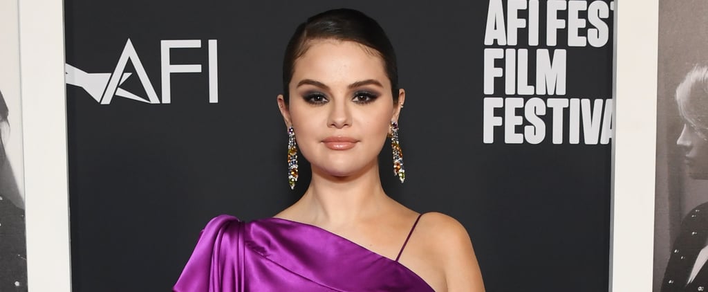 Stanford Awards Selena Gomez For Her Mental Health Advocacy