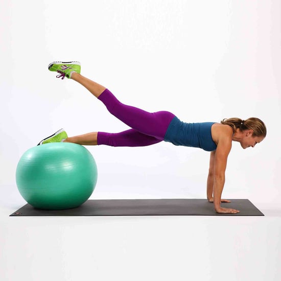 Best Stability Ball Exercises