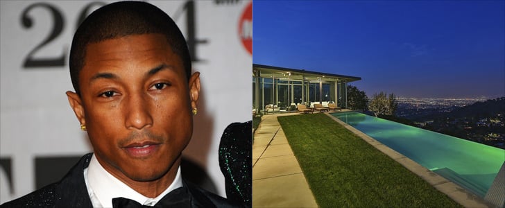 Pharrell Williams Buys New $7.1M Home