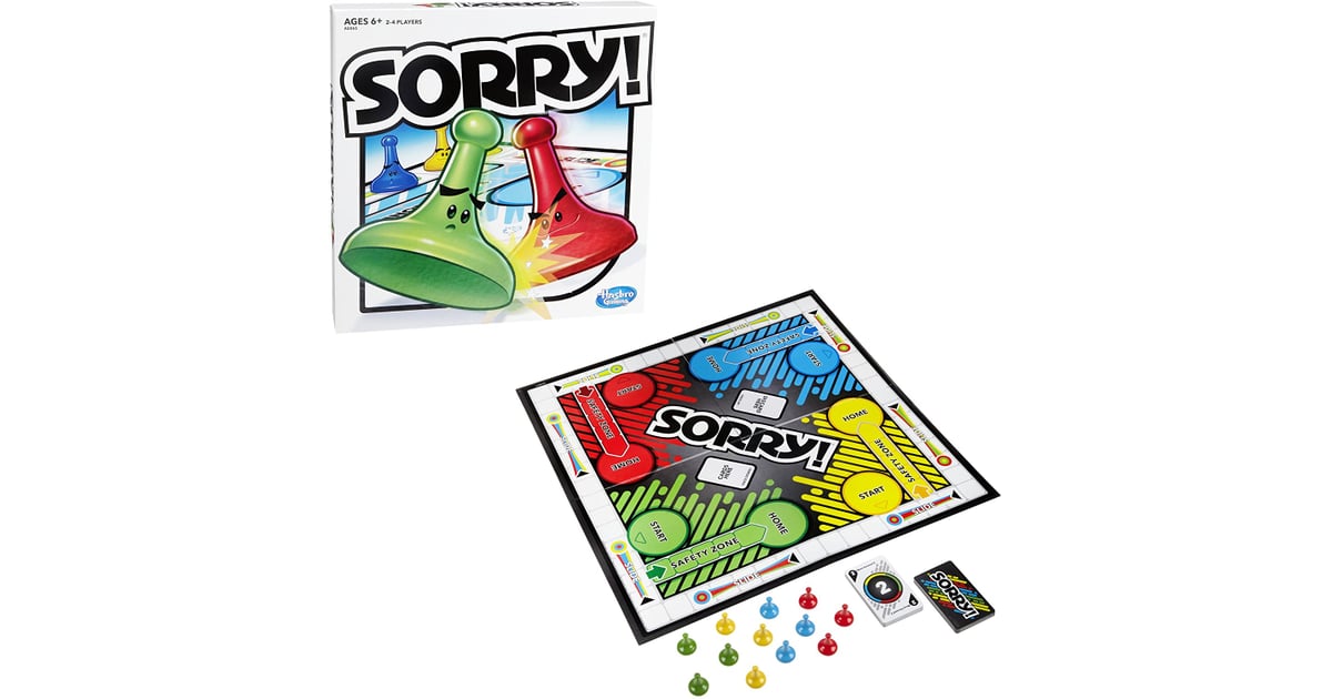 Sorry! Game | Bestselling Toys, Games, and Crafts For Kids on Amazon ...