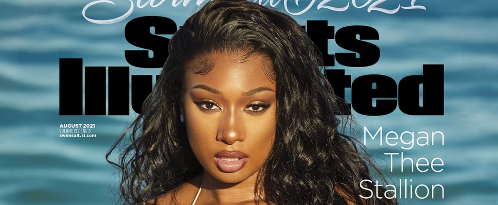 Megan Thee Stallion's Sports Illustrated Swimsuit Issue 2021
