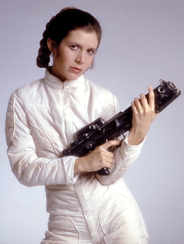 Princess Leia From "Star Wars: Episode V – The Empire Strikes Back"