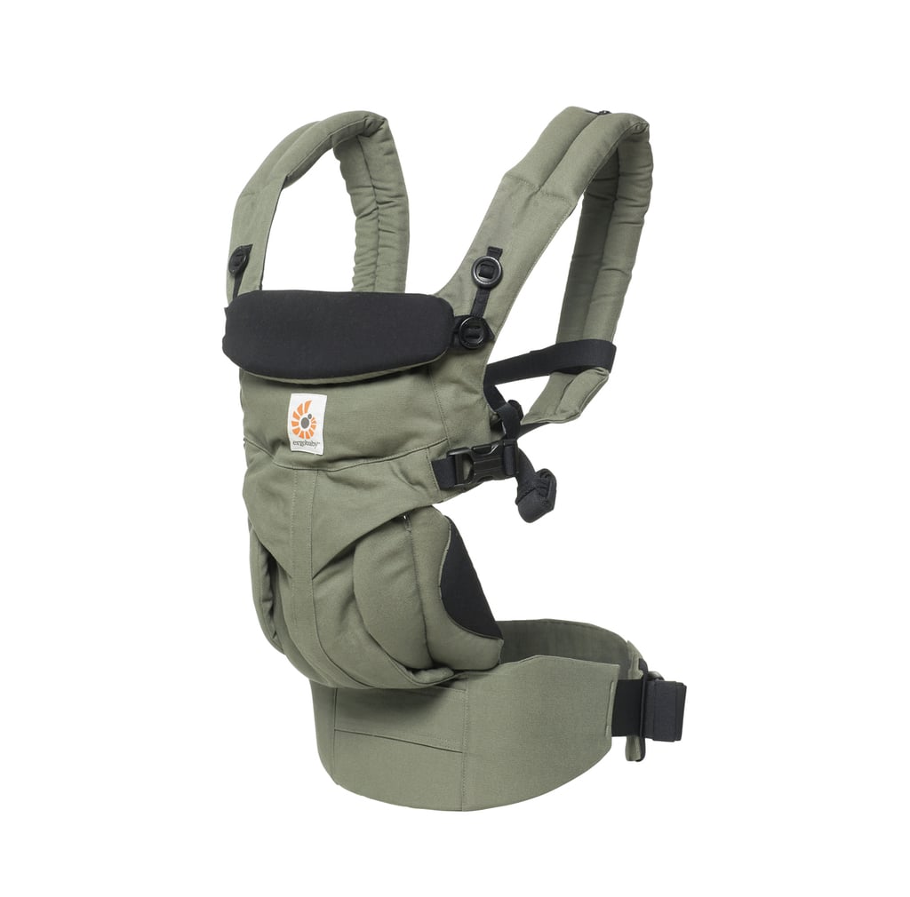 Ergobaby Omni 360 All-in-One Carrier in Khaki Green ($180)