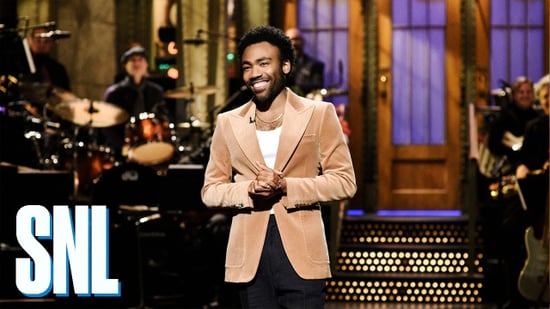 Donald Glover SNL Monologue May 2018 Video