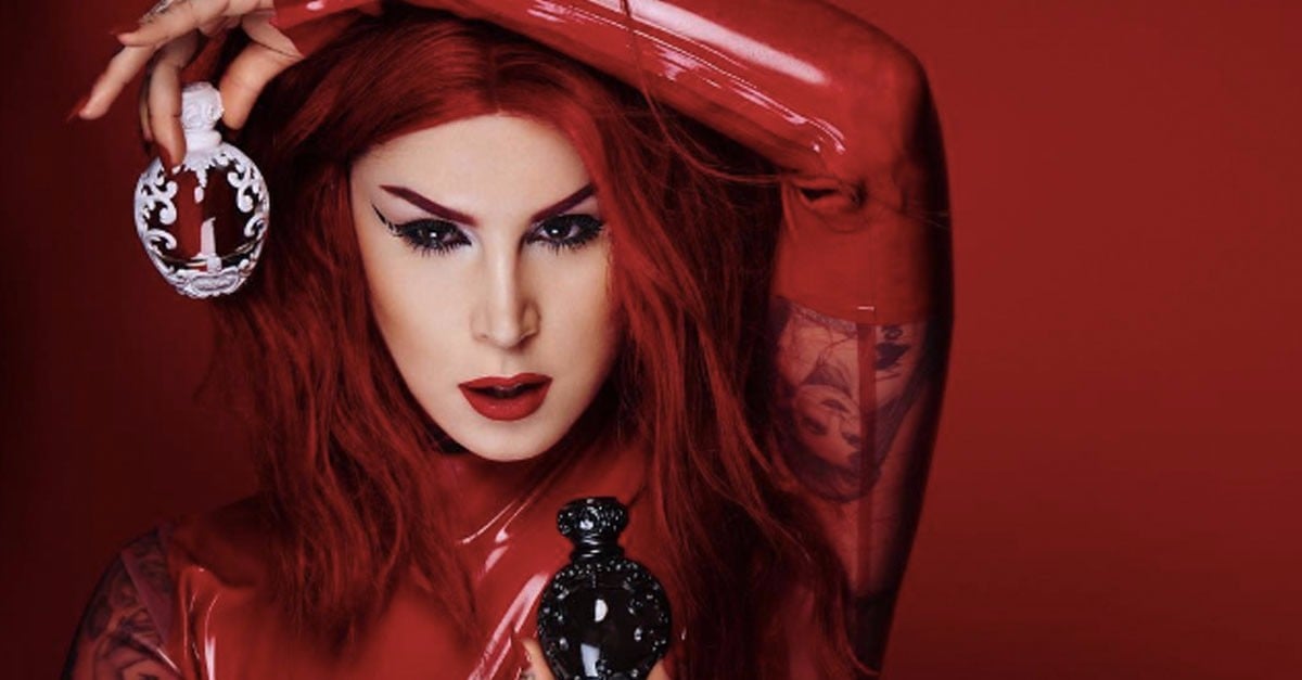 Kat von d new arrivals sinner perfume discontinued