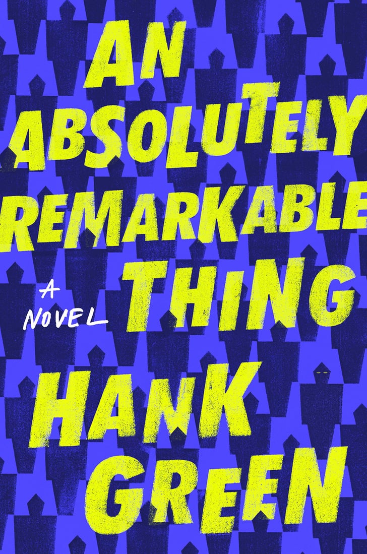 an absolutely remarkable thing hardcover