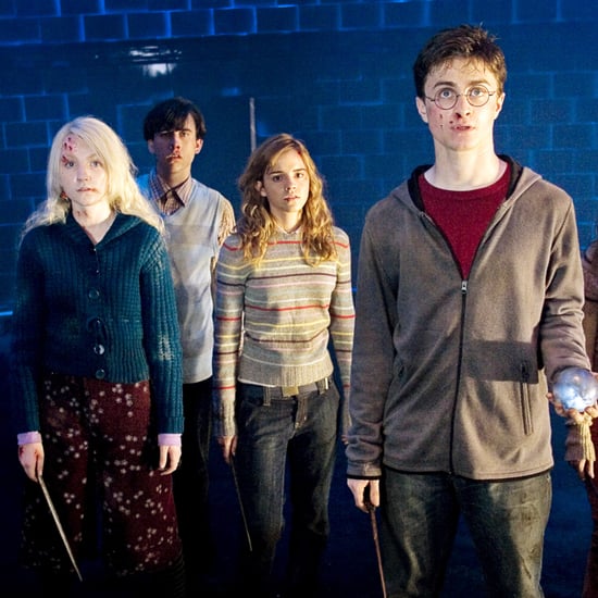 Evanna Lynch Instagram About Harry Potter Movie Franchise