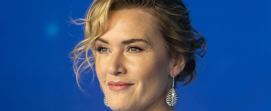 Kate Winslet Opens Up About Filming Nude Scenes