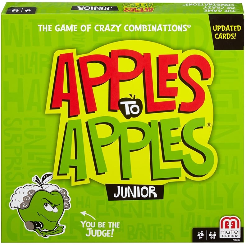 Apples to Apples Junior