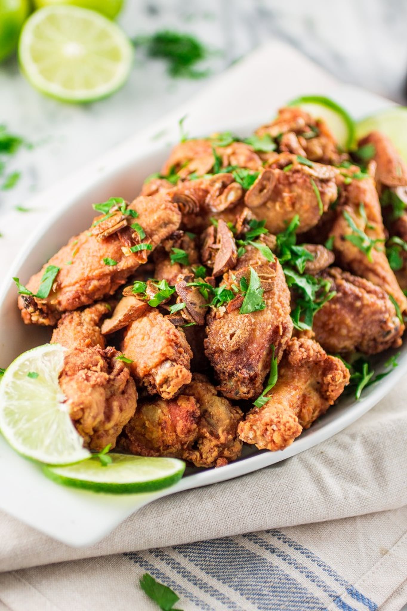 Latin Chicken Wings Recipes | PS Latina