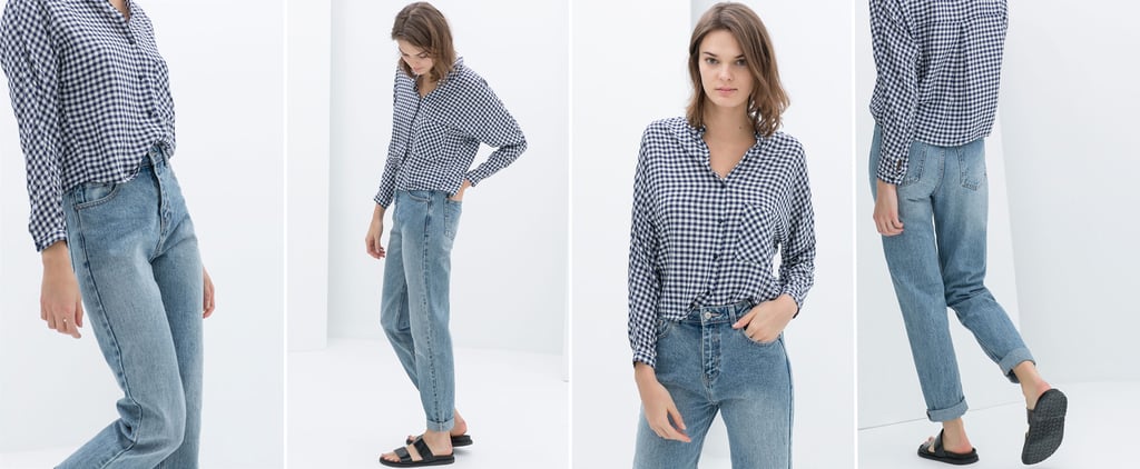 '90s Jeans Trend