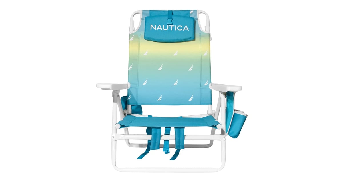 Nautica reclining clearance beach chair