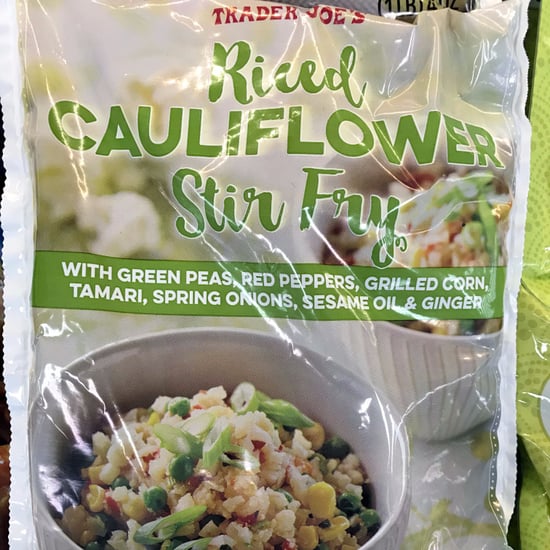 Trader Joe ' s大米菜花炒审查