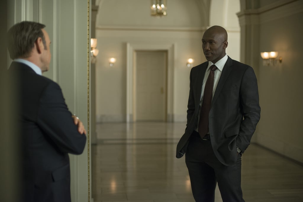 Mahershala Ali on season two of House of Cards.
Source: Netflix