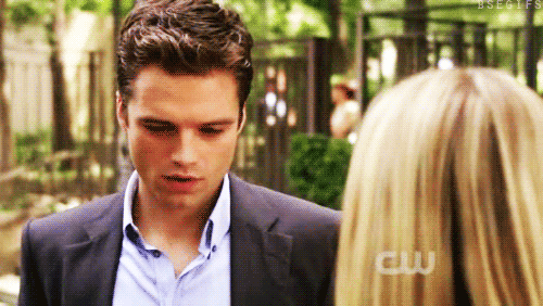 When His Puppy Dog Eyes Could Make You Do Just About Anything 15 Times Sebastian Stan S Character On Gossip Girl Had You Like Xoxo Popsugar Entertainment Photo 4