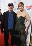 Bryce Dallas Howard Has a Cute Red Carpet Date With Her Dad, Ron
